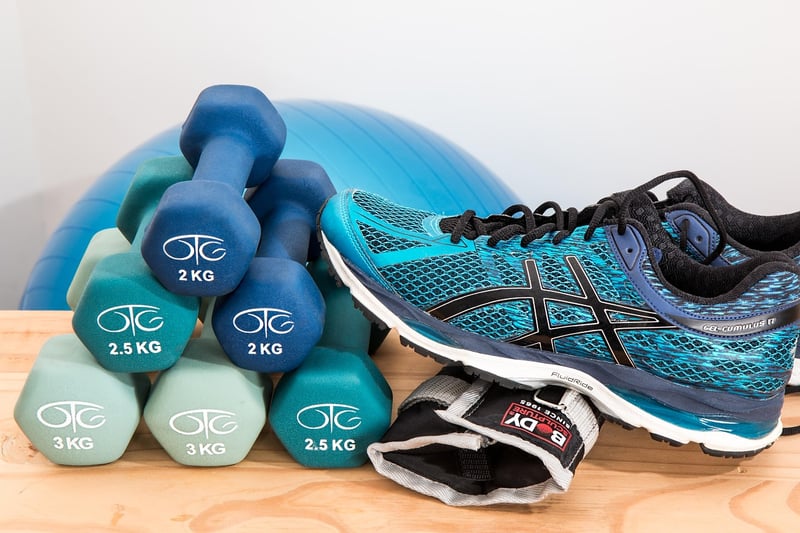 HIIT exercises